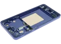 OLED Assembly With Frame For Samsung Galaxy S26 5G (Service Pack) (Cobalt Violet)