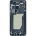 OLED Assembly With Frame For Samsung Galaxy S26 Ultra 5G (Service Pack) (Titanium Black)