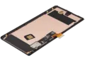 OLED Assembly With Frame (Without Fingerprint Sensor) For Google Pixel 6 Pro (Aftermarket Plus / 120HZ) (All Colors)