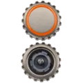 Crown Nut For Watch Series Ultra (2nd Gen) / Ultra (3rd Gen) (49MM) (Natural)
