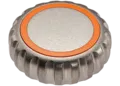 Crown Nut For Watch Series Ultra (2nd Gen) / Ultra (3rd Gen) (49MM) (Natural)