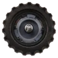 Crown Nut For Watch Series Ultra (2nd Gen) / Ultra (3rd Gen) (49MM) (Black)