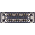 Sim FPC / Infrared Dot Matrix Camera FPC / Back Camera (Wide) Connector For iPhone 17 (22 Pin)