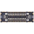 Sim FPC / Infrared Dot Matrix Camera FPC / Back Camera (Wide) Connector For iPhone 17 (22 Pin)