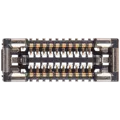 Earpiece Speaker / Wifi FPC Connector For iPhone 17 (20 Pin)