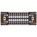 Earpiece Speaker / Wifi FPC Connector For iPhone 17 (20 Pin)