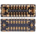 Power Button Flex FPC Connector For iPhone 17 / Air (12 Pin)