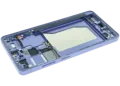 OLED Assembly With Frame For Samsung Galaxy S26 Ultra 5G (Service Pack) (Cobalt Violet)