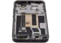 OLED Assembly With Frame For Nothing Phone (4a) (Refurbished) (Black)
