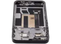 OLED Assembly With Frame For Nothing Phone (4a) (Refurbished) (Black)