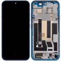OLED Assembly With Frame For Nothing Phone (4a) (Refurbished) (Blue)
