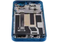 OLED Assembly With Frame For Nothing Phone (4a) (Refurbished) (Blue)