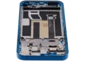 OLED Assembly With Frame For Nothing Phone (4a) (Refurbished) (Blue)