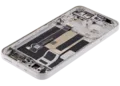 OLED Assembly With Frame For Nothing Phone (4a) (Refurbished) (White)