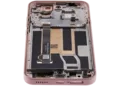 OLED Assembly With Frame For Nothing Phone (4a) (Refurbished) (Pink)