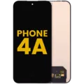 OLED Assembly Without Frame For Nothing Phone (4a) (Refurbished) (All Colors)