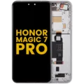 OLED Assembly With Frame For Honor Magic 7 Pro (Refurbished) (White)