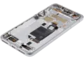 OLED Assembly With Frame For Honor Magic 7 Pro (Refurbished) (White)