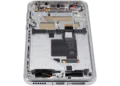 OLED Assembly With Frame For Honor Magic 7 Pro (Refurbished) (White)