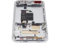 OLED Assembly With Frame For Honor Magic 7 Pro (Refurbished) (White)