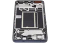 OLED Assembly With Frame For Oppo Reno13 F 4G / 5G (Refurbished) (Graphite Grey)