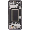 OLED Assembly With Frame For Oppo Reno13 F 4G / 5G (Refurbished) (Plume Purple)
