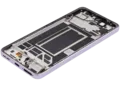 OLED Assembly With Frame For Oppo Reno13 F 4G / 5G (Refurbished) (Plume Purple)