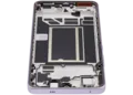 OLED Assembly With Frame For Oppo Reno13 F 4G / 5G (Refurbished) (Plume Purple)