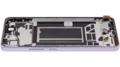 OLED Assembly With Frame For Oppo Reno13 F 4G / 5G (Refurbished) (Plume Purple)