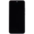 OLED Assembly With Frame For Oppo Reno 13 Pro (Refurbished) (Graphite Grey)