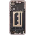 OLED Assembly With Frame For Oppo Reno 13 Pro (Refurbished) (Pink)