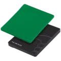 BH12 Magnetic Curved Silicone Reballing Platform Strong Magnet Heat Resistant for Phone PCB BGA Chip Repair (2UUL)