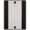 BH12 Magnetic Curved Silicone Reballing Platform Strong Magnet Heat Resistant for Phone PCB BGA Chip Repair (2UUL)