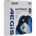TX6 Lens Protective Cover Set For iPhone 8-17 Series (Relife)