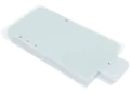 Screen Protective Film Sheet for 6.1" iPhone 15 / 15 Pro (100 Pack)