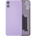Back Cover With Camera Lens For Samsung Galaxy A05 (A055 / 2023) (No Logo) (Aftermarket Plus) ( Light)