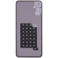 Back Cover With Camera Lens For Samsung Galaxy A05 (A055 / 2023) (No Logo) (Aftermarket Plus) ( Light)