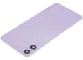 Back Cover With Camera Lens For Samsung Galaxy A05 (A055 / 2023) (No Logo) (Aftermarket Plus) ( Light)