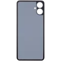 Back Cover With Camera Lens For Samsung Galaxy A06 4G (A065 / 2024) (No Logo) (Aftermarket Plus) (Blue)