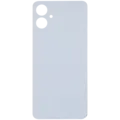 Back Cover With Camera Lens For Samsung Galaxy A06 4G (A065 / 2024) (No Logo) (Aftermarket Plus) (White)