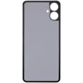 Back Cover With Camera Lens For Samsung Galaxy A06 4G (A065 / 2024) (No Logo) (Aftermarket Plus) (White)