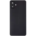 Back Cover With Camera Lens For Samsung Galaxy A07 4G (A075 / 2025) (No Logo) (Aftermarket Plus) (Gray)
