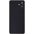 Back Cover With Camera Lens For Samsung Galaxy A07 4G (A075 / 2025) (No Logo) (Aftermarket Plus) (Gray)