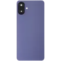 Back Cover With Camera Lens For Samsung Galaxy A07 4G (A075 / 2025) (No Logo) (Aftermarket Plus) (Light Violet)