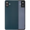 Back Cover With Camera Lens For Samsung Galaxy A07 4G (A075 / 2025) (No Logo) (Aftermarket Plus) (Dark Green)