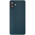 Back Cover With Camera Lens For Samsung Galaxy A07 4G (A075 / 2025) (No Logo) (Aftermarket Plus) (Dark Green)