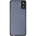 Back Cover With Camera Lens For Samsung Galaxy A07 4G (A075 / 2025) (No Logo) (Aftermarket Plus) (Dark Green)