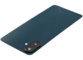 Back Cover With Camera Lens For Samsung Galaxy A07 4G (A075 / 2025) (No Logo) (Aftermarket Plus) (Dark Green)