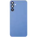 Back Cover With Camera Lens For Samsung Galaxy A15 5G (A156 / 2023) (No Logo) (Aftermarket Plus) (Optimistic Blue)