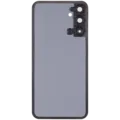 Back Cover With Camera Lens For Samsung Galaxy A15 5G (A156 / 2023) (No Logo) (Aftermarket Plus) (Optimistic Blue)